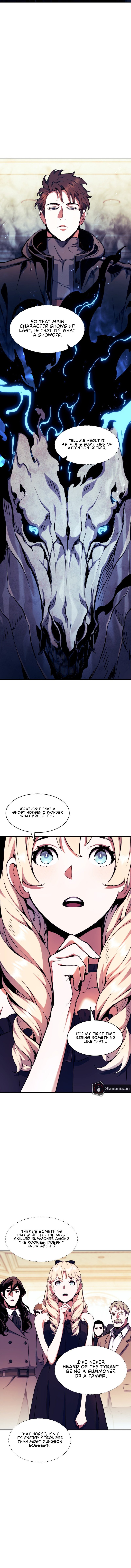 The Divine Twilight’s Return chapter 104 page 3