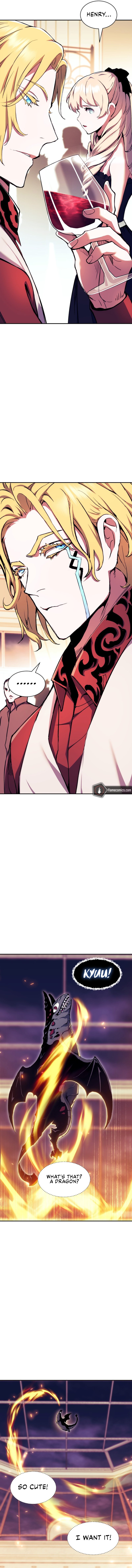 The Divine Twilight’s Return chapter 104 page 4