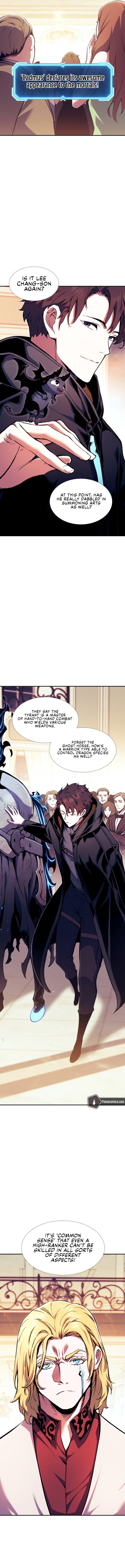 The Divine Twilight’s Return chapter 104 page 5