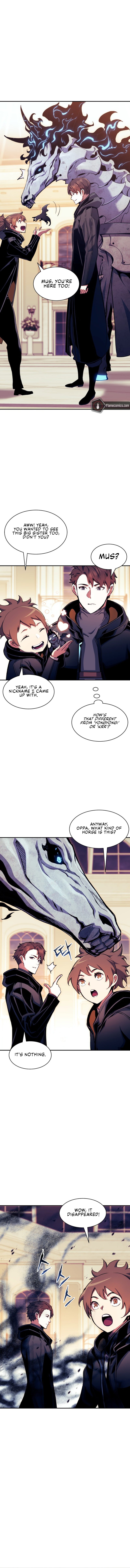 The Divine Twilight’s Return chapter 104 page 6