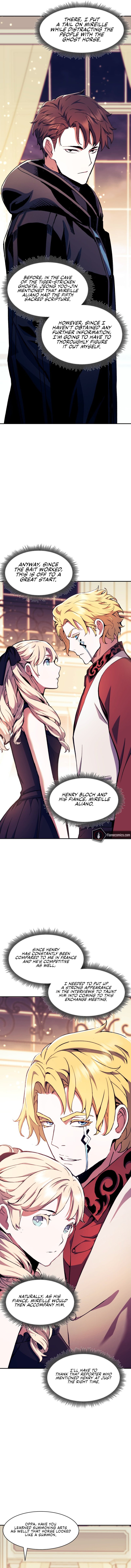 The Divine Twilight’s Return chapter 104 page 8