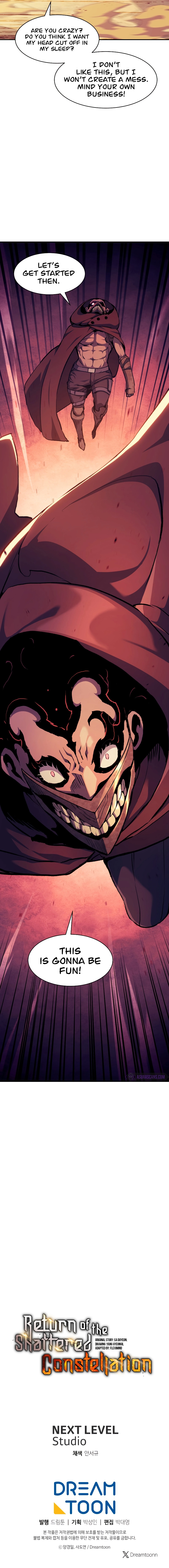 The Divine Twilight’s Return chapter 105 page 12