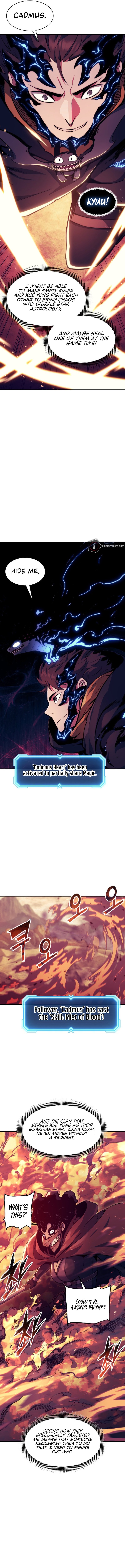 The Divine Twilight’s Return chapter 106 page 13