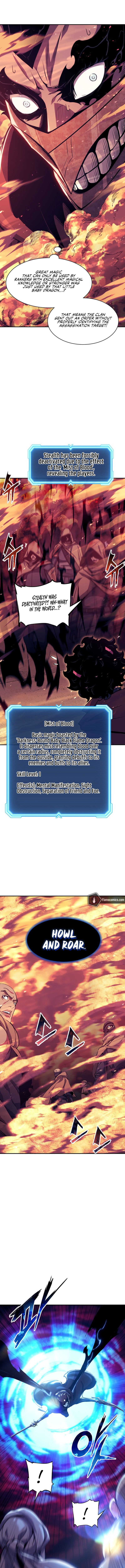 The Divine Twilight’s Return chapter 106 page 14