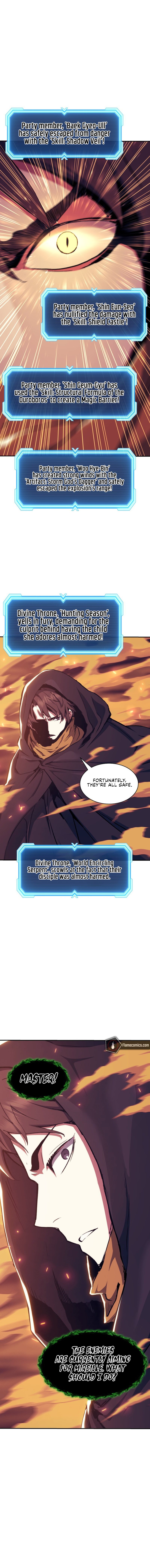 The Divine Twilight’s Return chapter 106 page 3