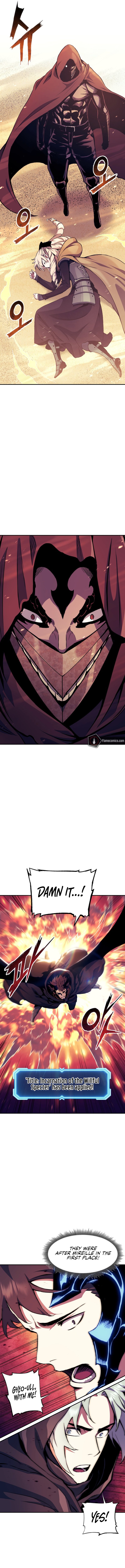 The Divine Twilight’s Return chapter 106 page 4