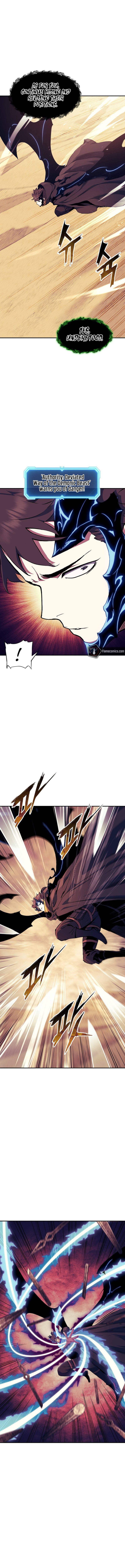 The Divine Twilight’s Return chapter 106 page 5