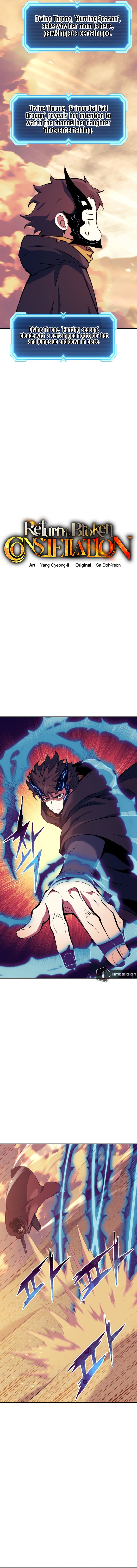 The Divine Twilight’s Return chapter 106 page 8
