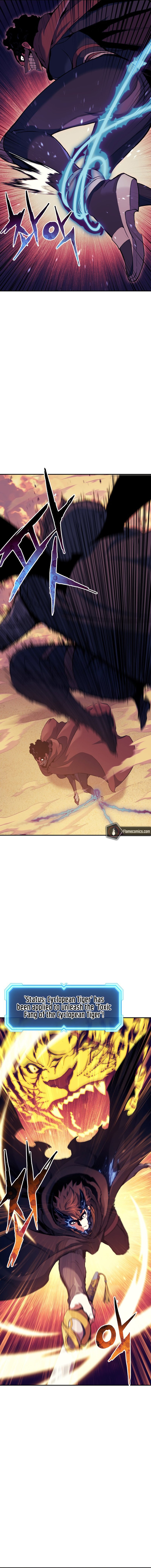 The Divine Twilight’s Return chapter 106 page 9