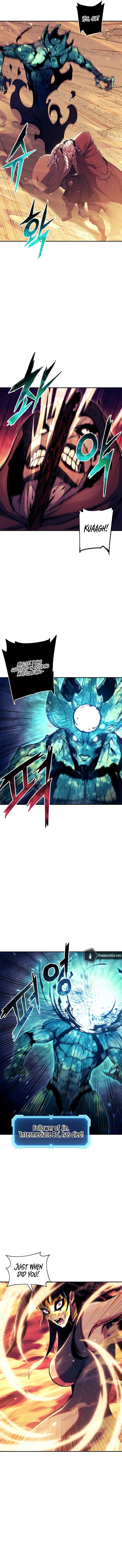 The Divine Twilight’s Return chapter 108 page 10