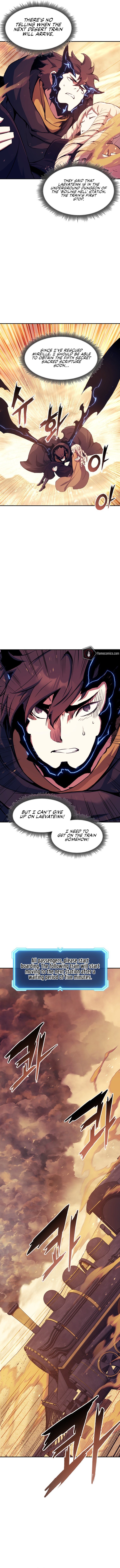 The Divine Twilight’s Return chapter 108 page 14