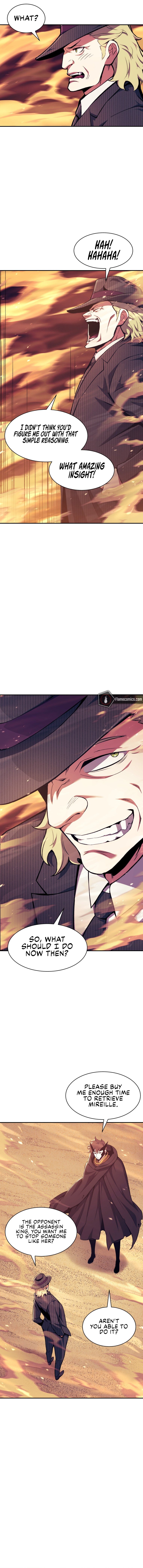 The Divine Twilight’s Return chapter 108 page 6