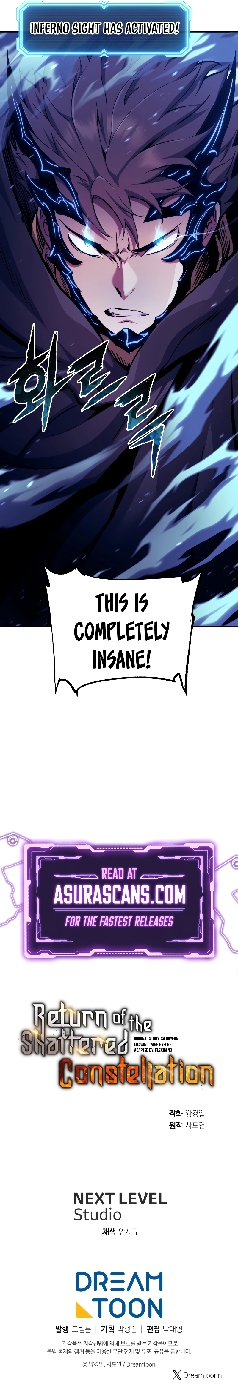 The Divine Twilight’s Return chapter 109 page 14