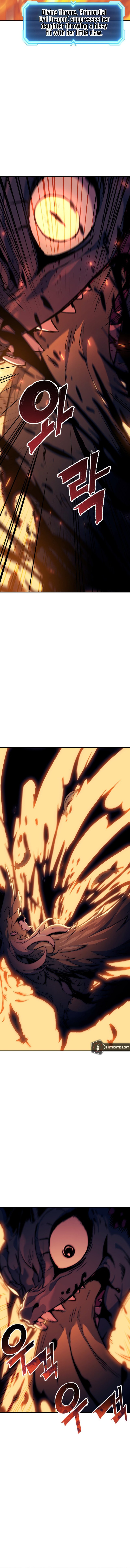The Divine Twilight’s Return chapter 110 page 10