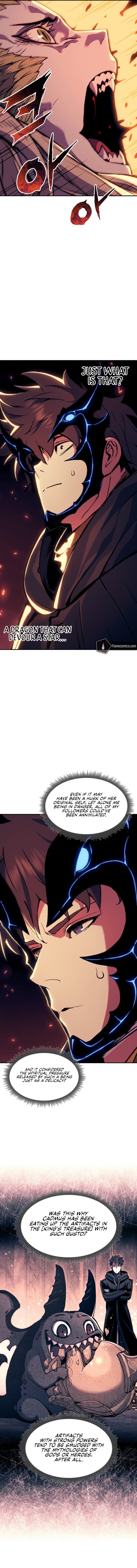 The Divine Twilight’s Return chapter 110 page 11