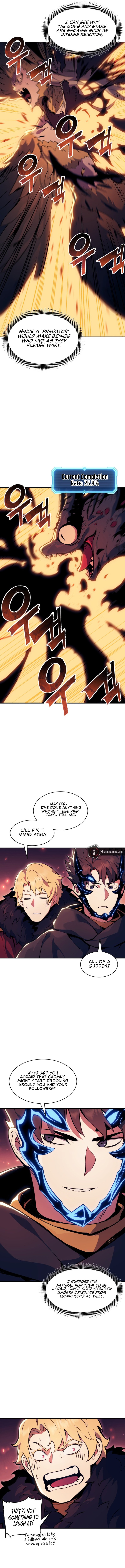 The Divine Twilight’s Return chapter 110 page 12