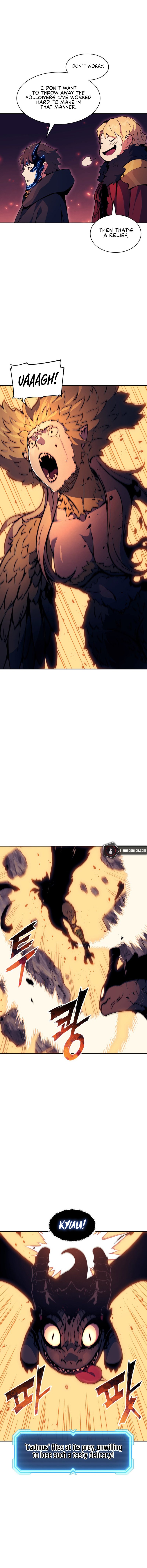 The Divine Twilight’s Return chapter 110 page 13