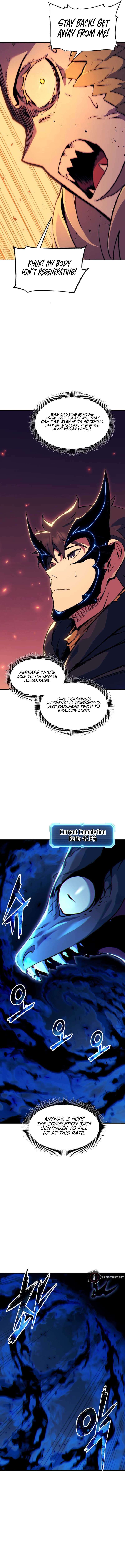 The Divine Twilight’s Return chapter 110 page 14