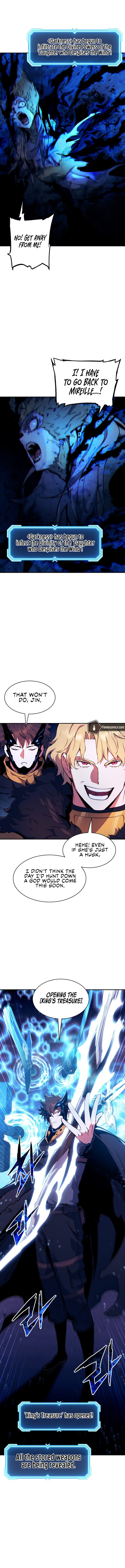 The Divine Twilight’s Return chapter 110 page 15