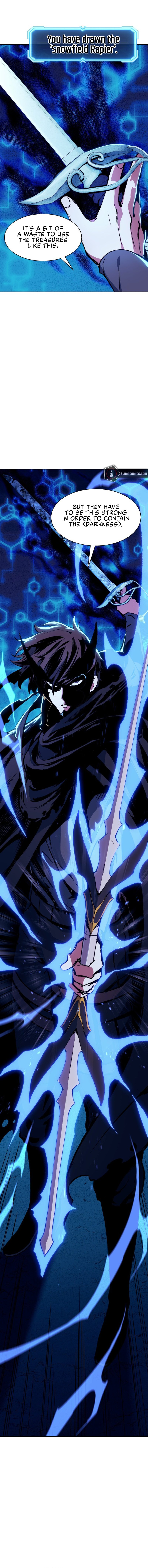 The Divine Twilight’s Return chapter 110 page 16