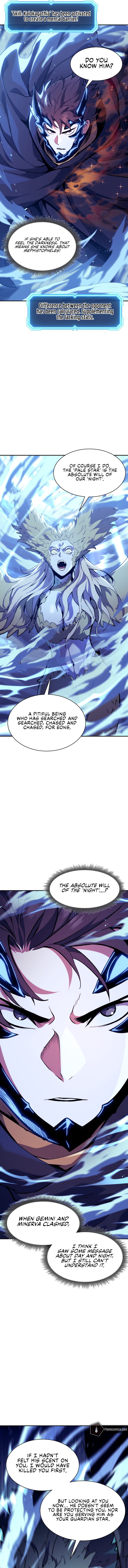 The Divine Twilight’s Return chapter 110 page 3