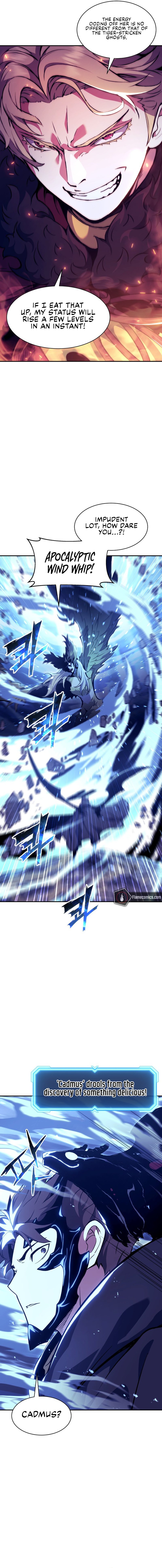 The Divine Twilight’s Return chapter 110 page 5