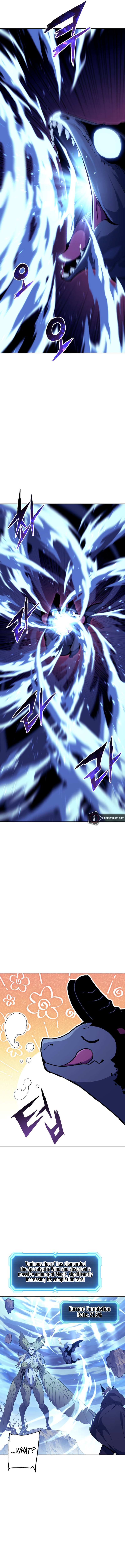 The Divine Twilight’s Return chapter 110 page 6