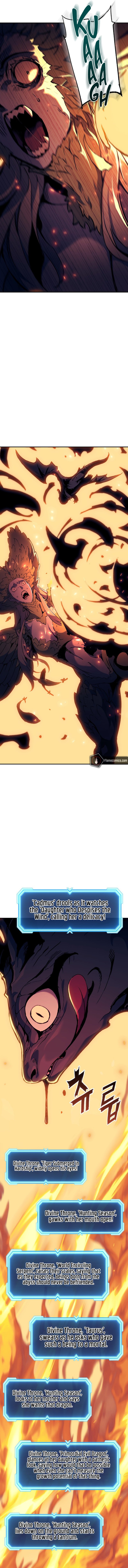 The Divine Twilight’s Return chapter 110 page 9