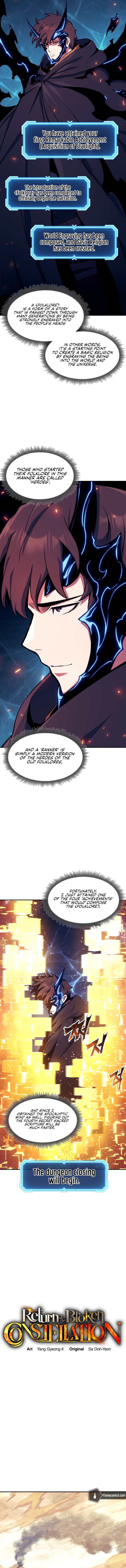 The Divine Twilight’s Return chapter 111 page 10