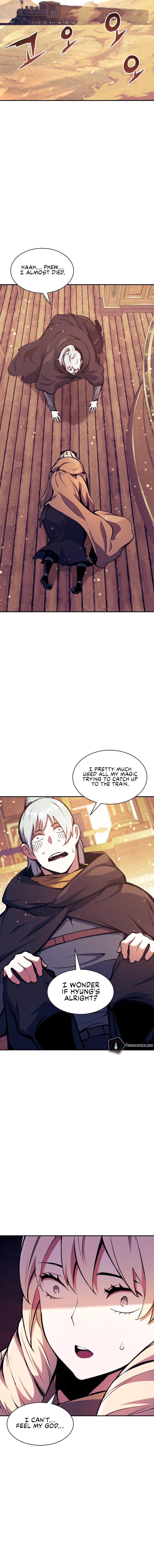 The Divine Twilight’s Return chapter 111 page 11