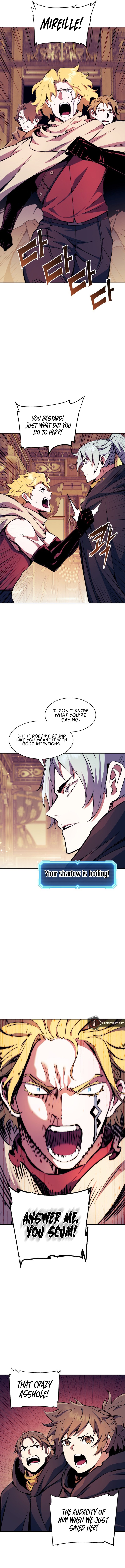 The Divine Twilight’s Return chapter 111 page 12