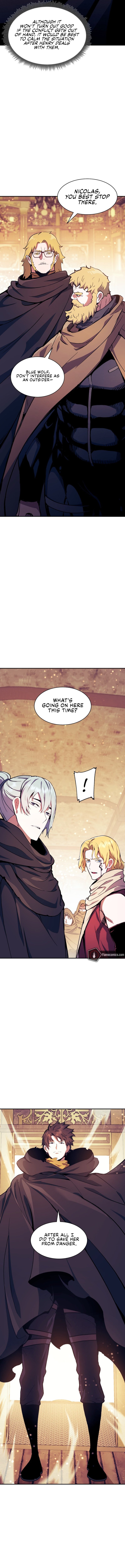 The Divine Twilight’s Return chapter 111 page 14