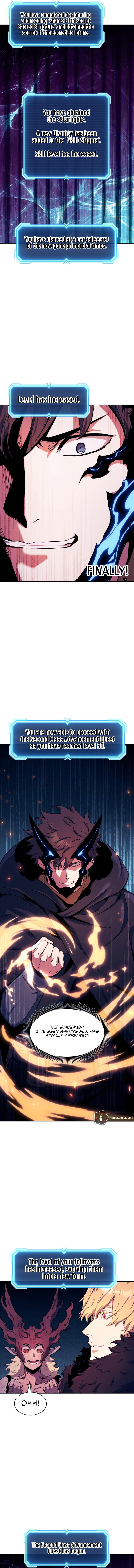 The Divine Twilight’s Return chapter 111 page 8