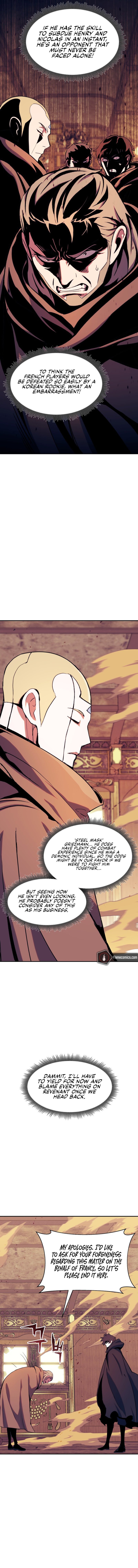 The Divine Twilight’s Return chapter 112 page 10