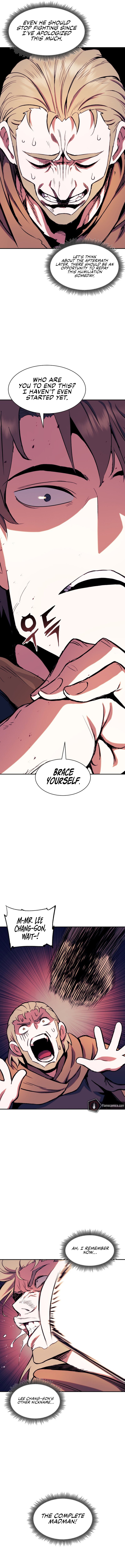 The Divine Twilight’s Return chapter 112 page 11