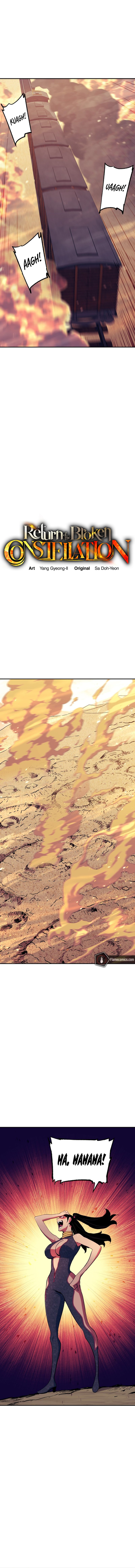 The Divine Twilight’s Return chapter 112 page 12