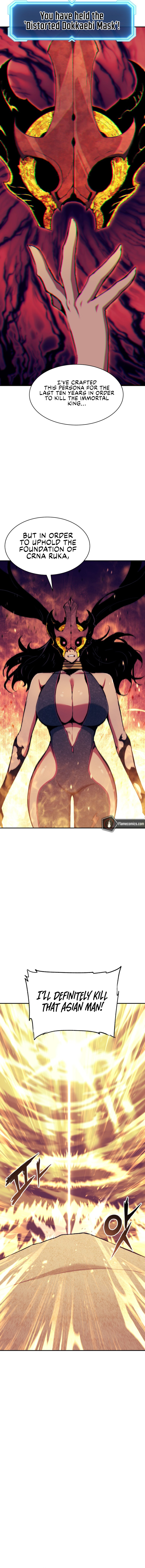 The Divine Twilight’s Return chapter 112 page 14