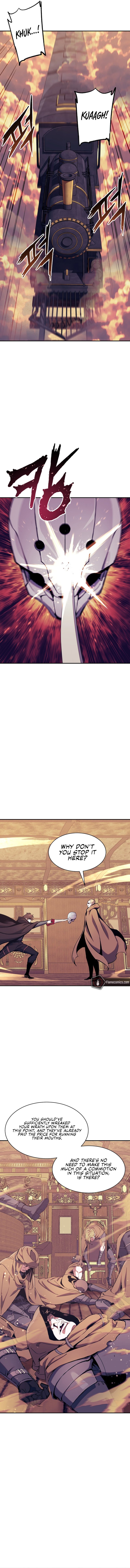 The Divine Twilight’s Return chapter 112 page 15