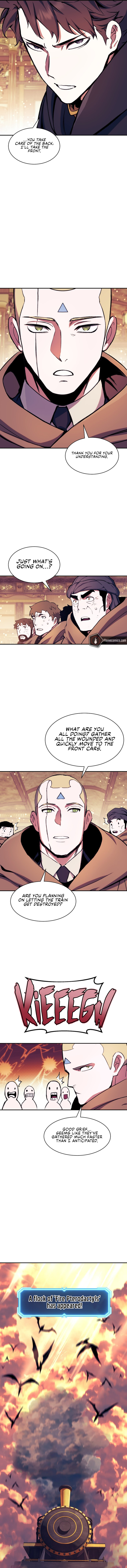 The Divine Twilight’s Return chapter 112 page 16