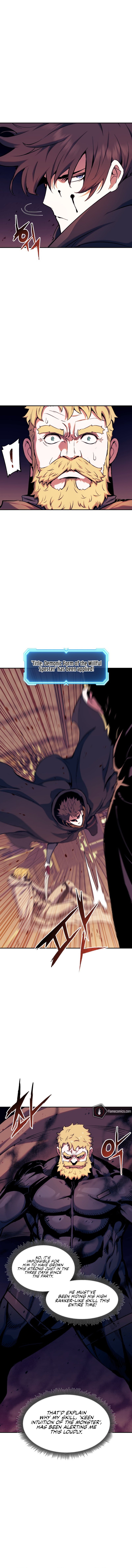 The Divine Twilight’s Return chapter 112 page 3