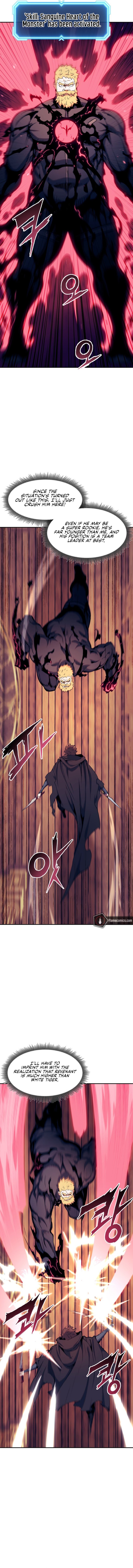 The Divine Twilight’s Return chapter 112 page 4