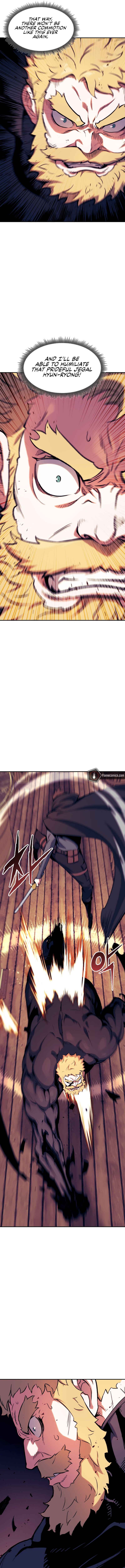 The Divine Twilight’s Return chapter 112 page 5