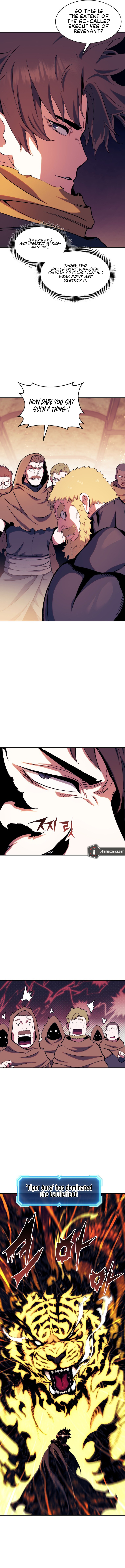 The Divine Twilight’s Return chapter 112 page 7