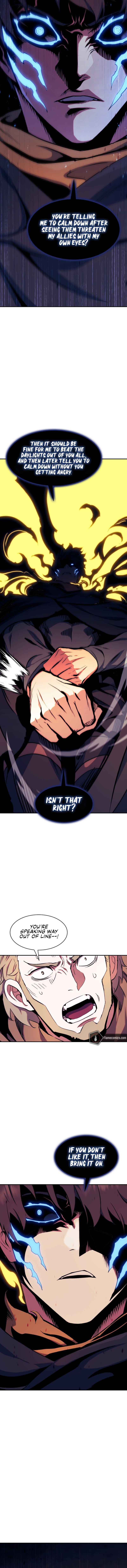 The Divine Twilight’s Return chapter 112 page 9