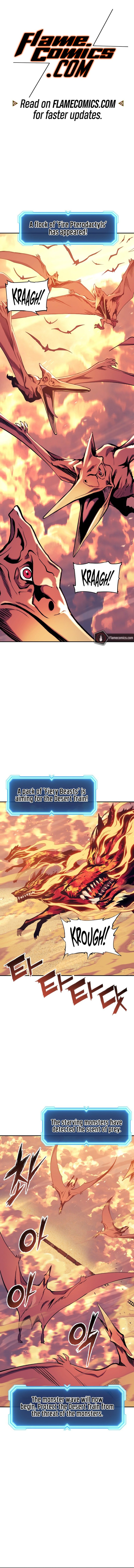 The Divine Twilight’s Return chapter 113 page 2