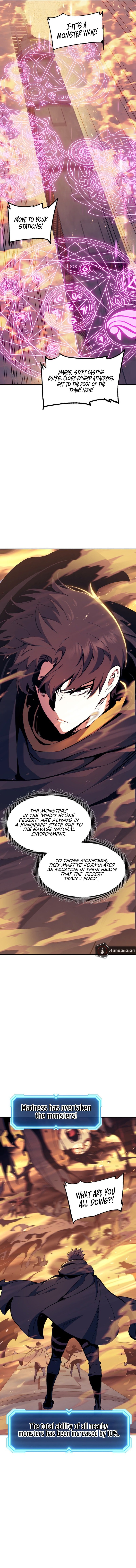 The Divine Twilight’s Return chapter 113 page 3