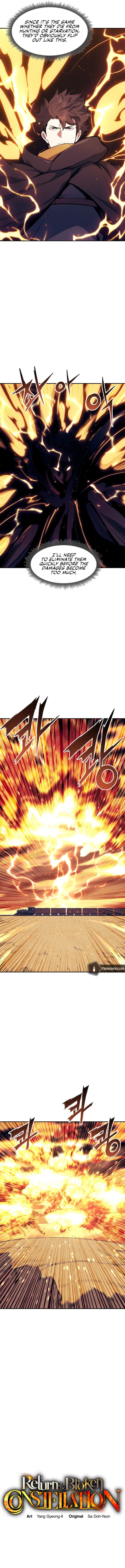 The Divine Twilight’s Return chapter 113 page 4