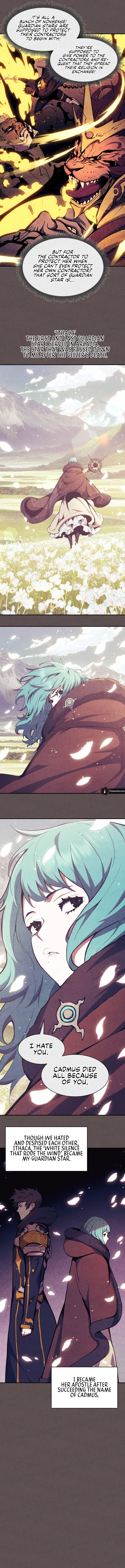 The Divine Twilight’s Return chapter 114 page 10