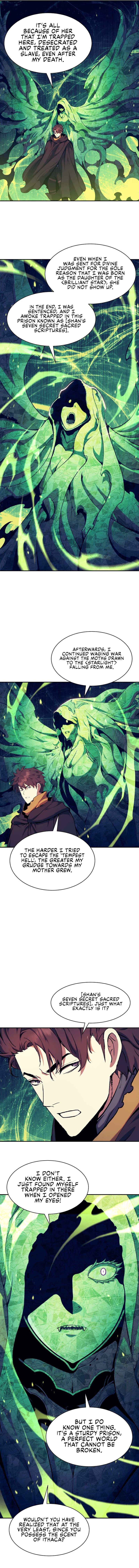 The Divine Twilight’s Return chapter 114 page 13