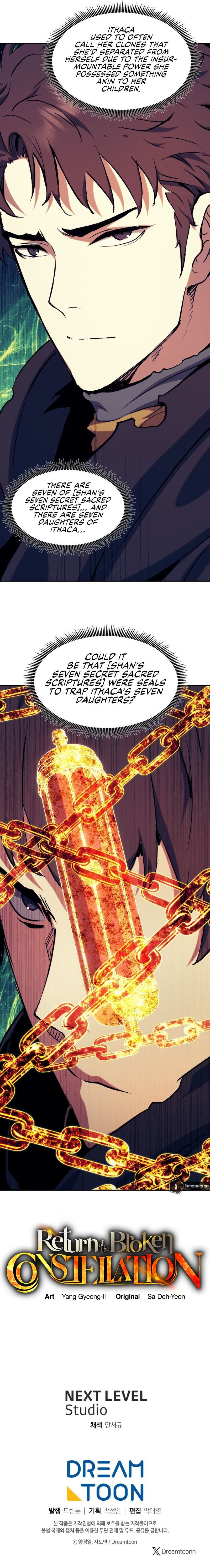 The Divine Twilight’s Return chapter 114 page 14